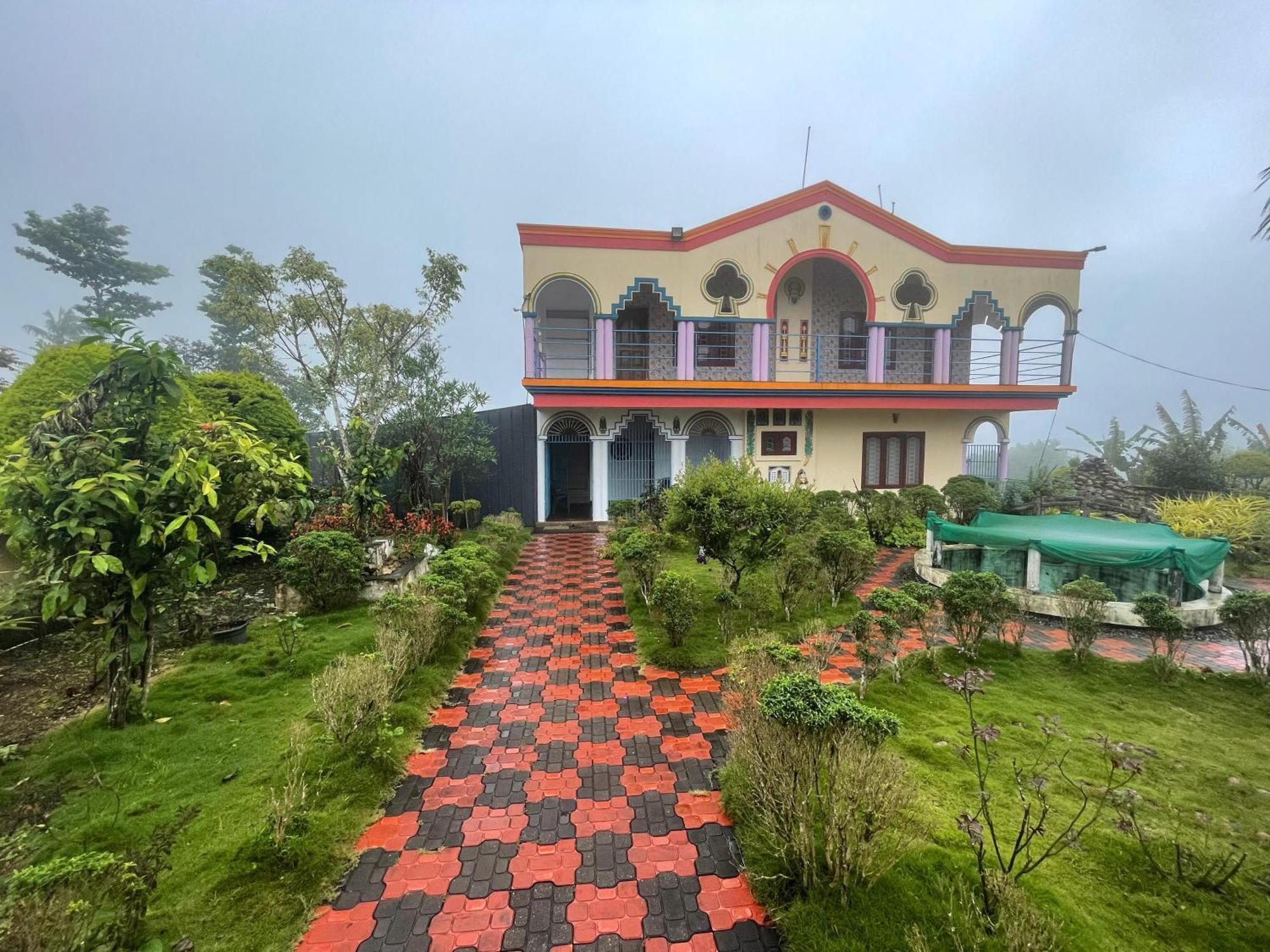 Best Mist Idukki Exterior foto