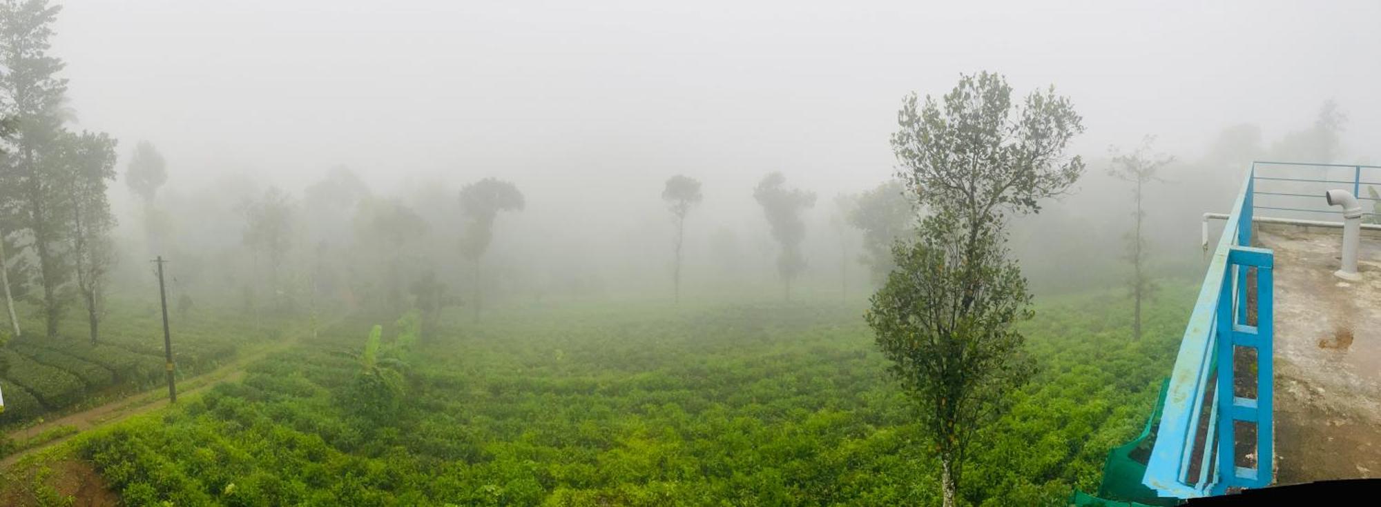 Best Mist Idukki Exterior foto